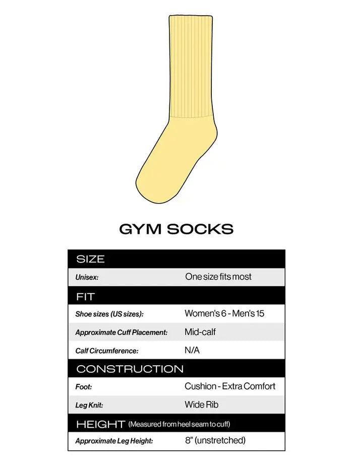 I Like Cats More Than People Gym Crew Socks - Dog.Dog.Cat.