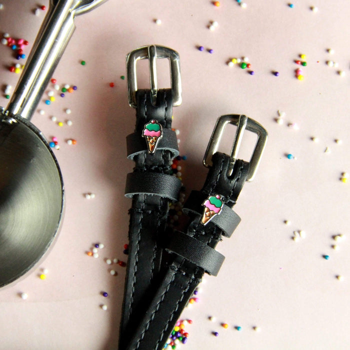 Ice Cream Spur Straps - The In Gate