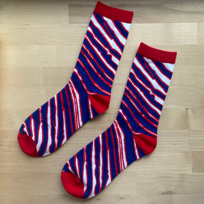 Game Day Socks - Molly + Kate