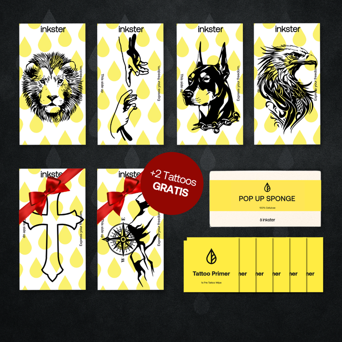 Ink-Pro Starter Set Deal