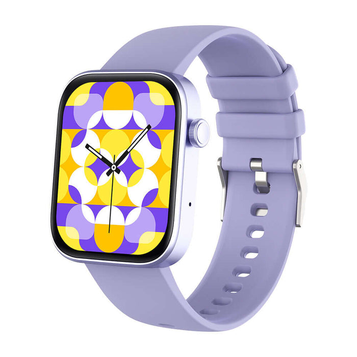 IP68 Waterproof Smart Watch Heart Rate Sports Meter RTL8763EWE chip.