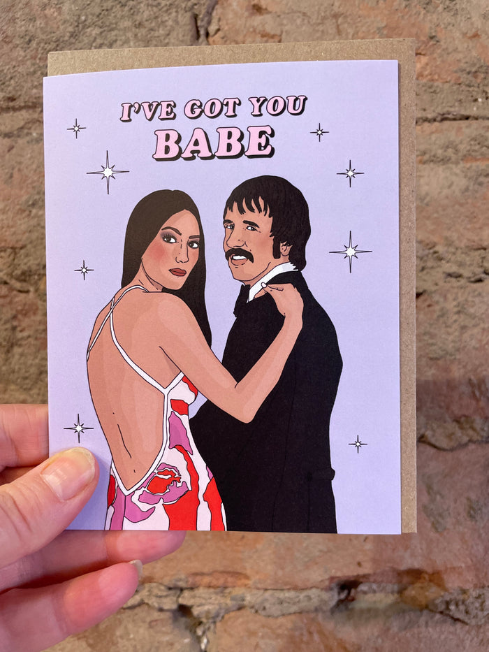 I've Got You Babe - sonny & Cher