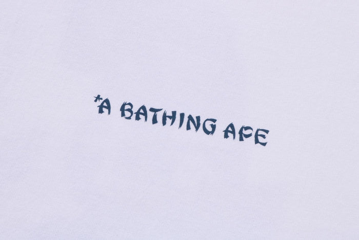 JAPANESE TATTOO LOGO TEE