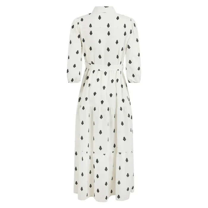 Josephine Embroidered Dress