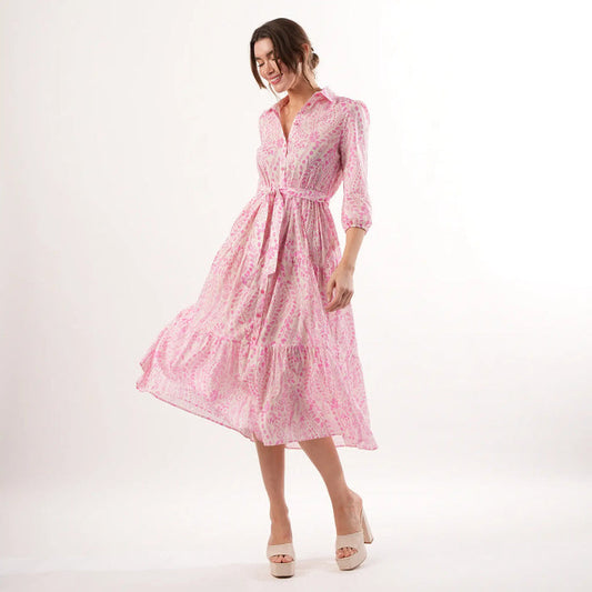 Josephine Rose Dress