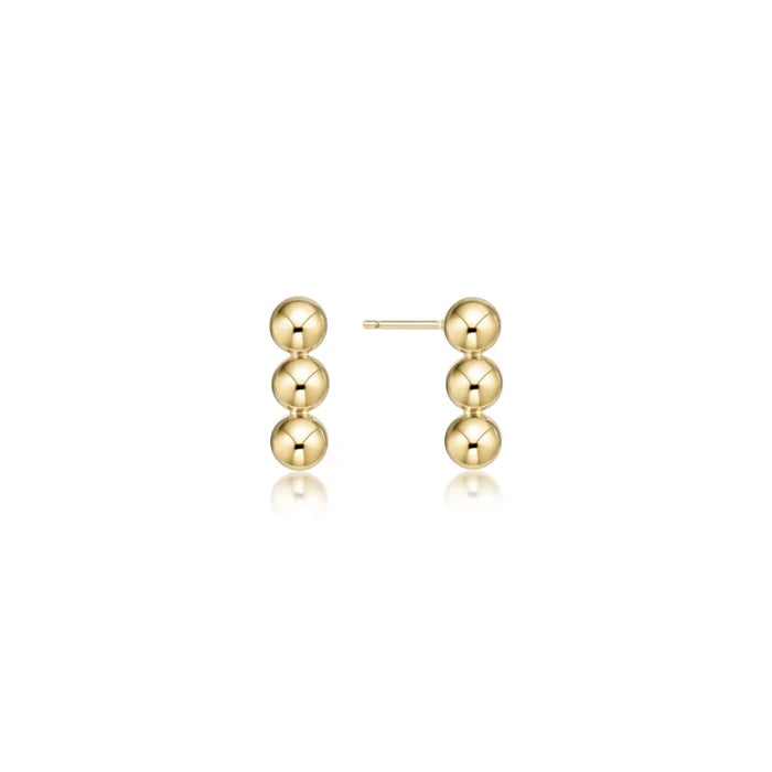 Joy Stud - Gold - Molly + Kate
