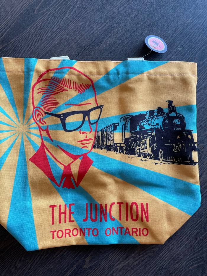 Junction Tote Bag