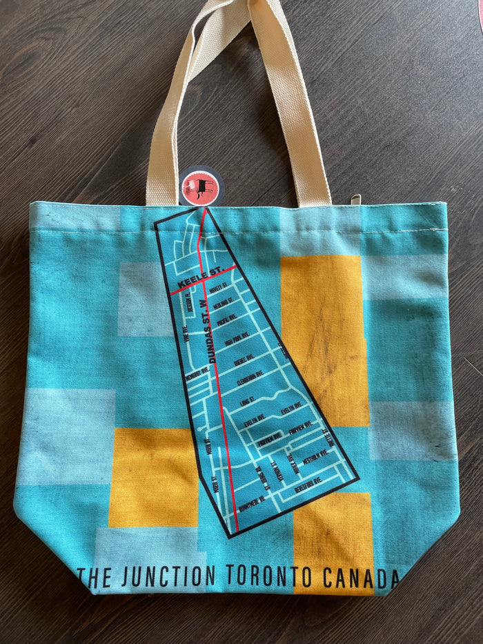 Junction Tote Bag