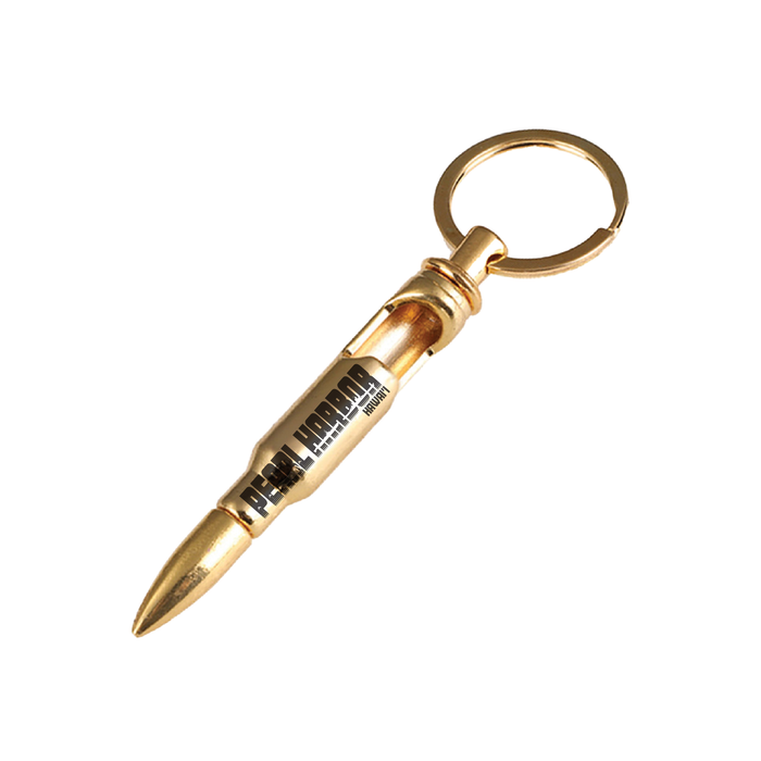 Keychain Bullet Bottle Opener