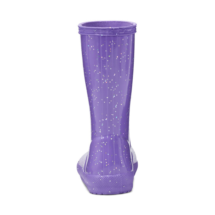 Kids First Giant Glitter Rain Boots