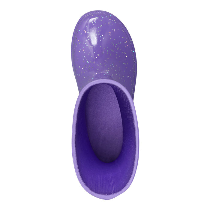 Kids First Giant Glitter Rain Boots