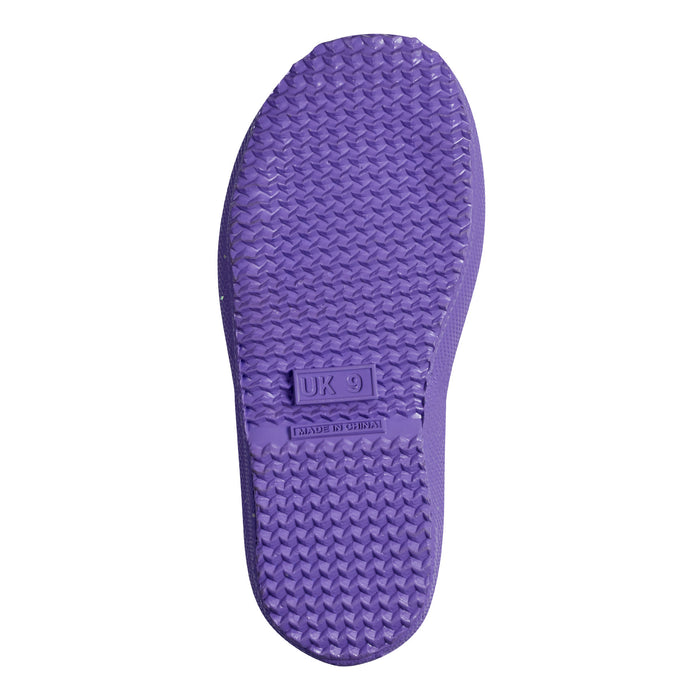 Kids First Giant Glitter Rain Boots