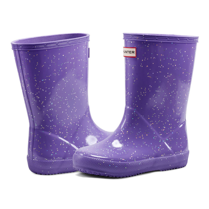 Kids First Giant Glitter Rain Boots