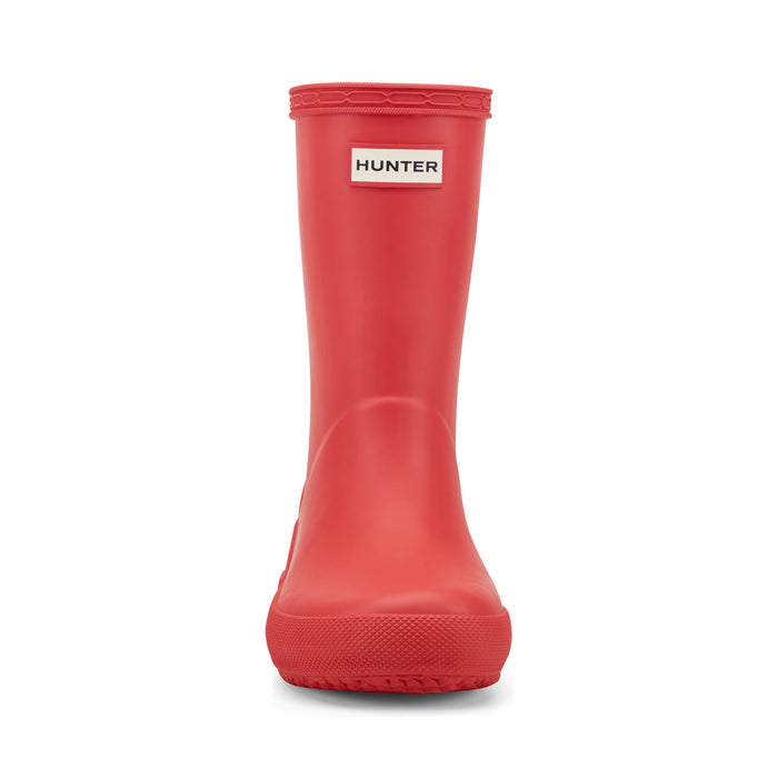 Kids First Logo Rain Boots