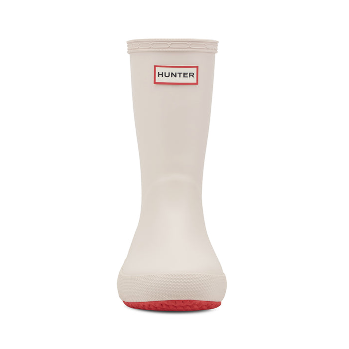 Kids First Logo Rain Boots