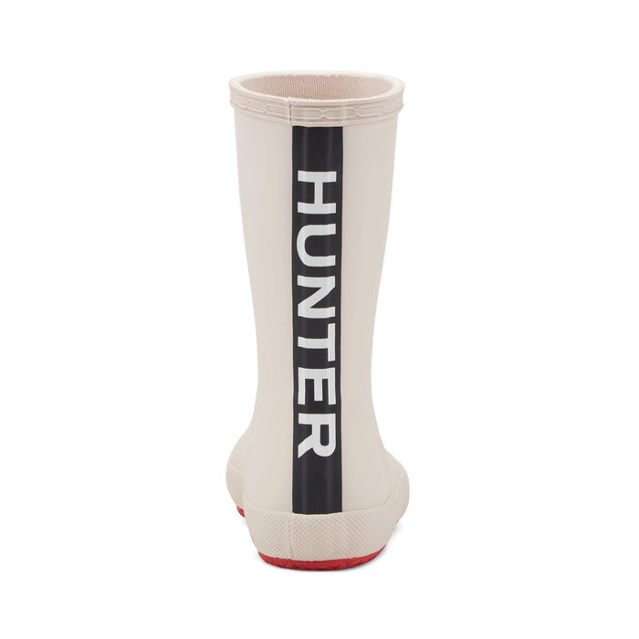 Kids First Logo Rain Boots