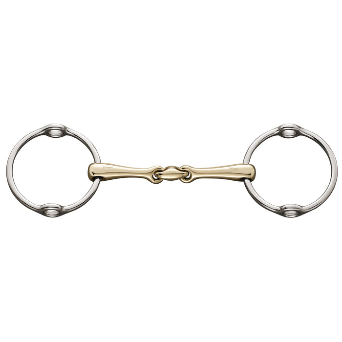 KK ULTRA Gag bit 16 mm – Sensogan, size 125 mm (5″)