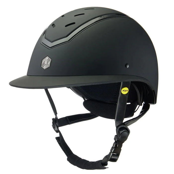 Kylo Dial-Fit Riding Helmet from EQx by Charles Owen - The In Gate