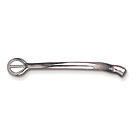Ladies' Prince of Wales Canted Tom Thumb Spur - 1/2" Neck - The In Gate