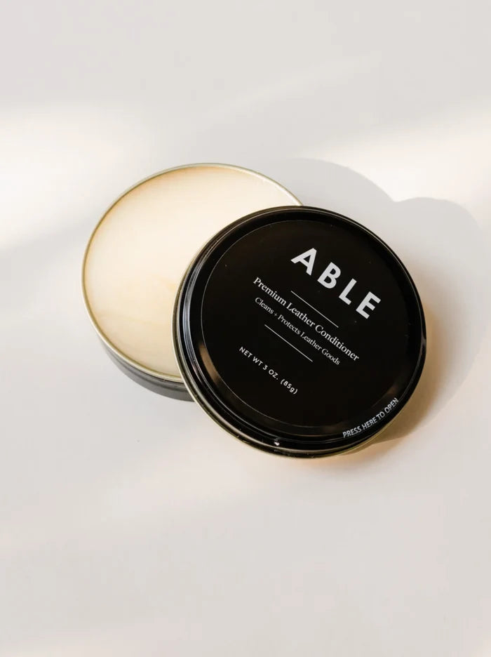Leather Conditioner - Molly + Kate