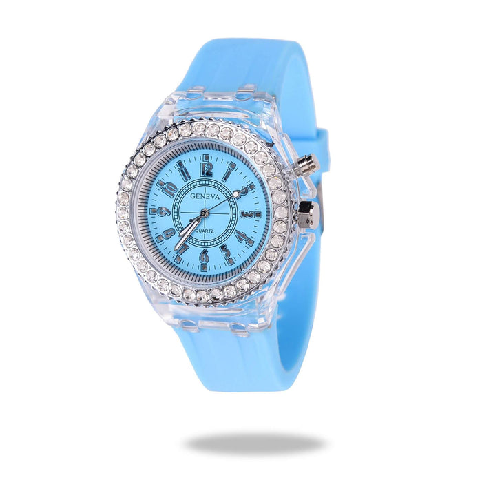 Blue color