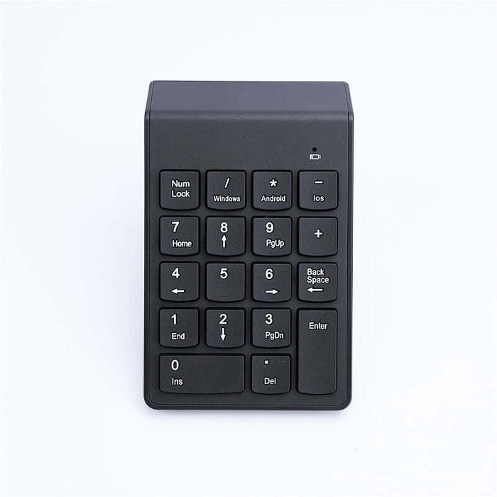 Leing FST Virtual Laser Bluetooth Projector Keyboard office workspace