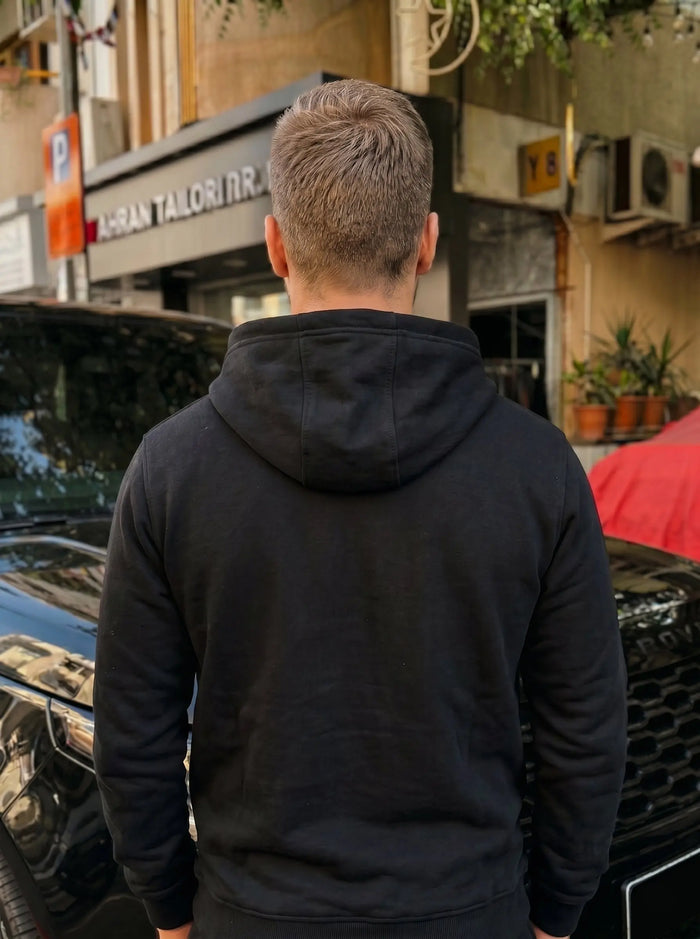 Leon Printed Full Sleeve  Pullover  Hoodie LEON