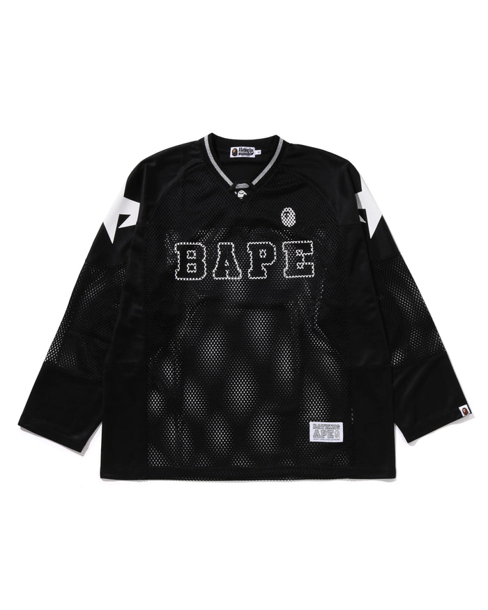 Black / S