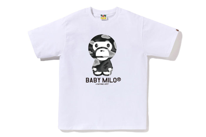 LIQUID CAMO BABY MILO TEE