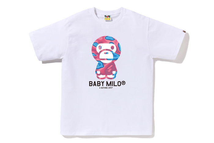 LIQUID CAMO BABY MILO TEE