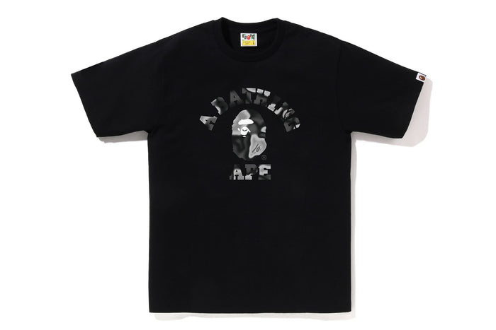 LIQUID CAMO COLLEGE TEE