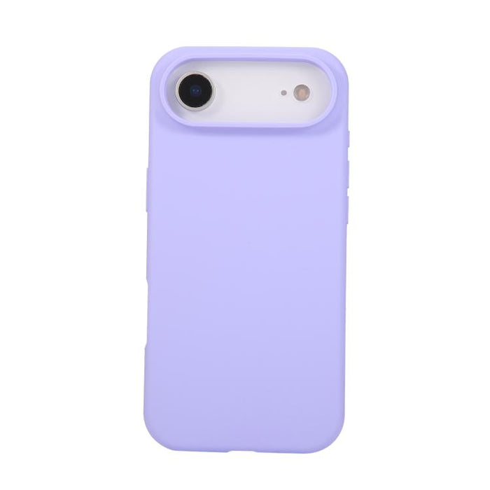 Liquid Silicone Soft Protective Phone Case back design