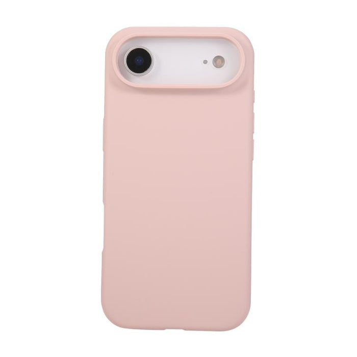 Liquid Silicone Soft Protective Phone Case minimalist look