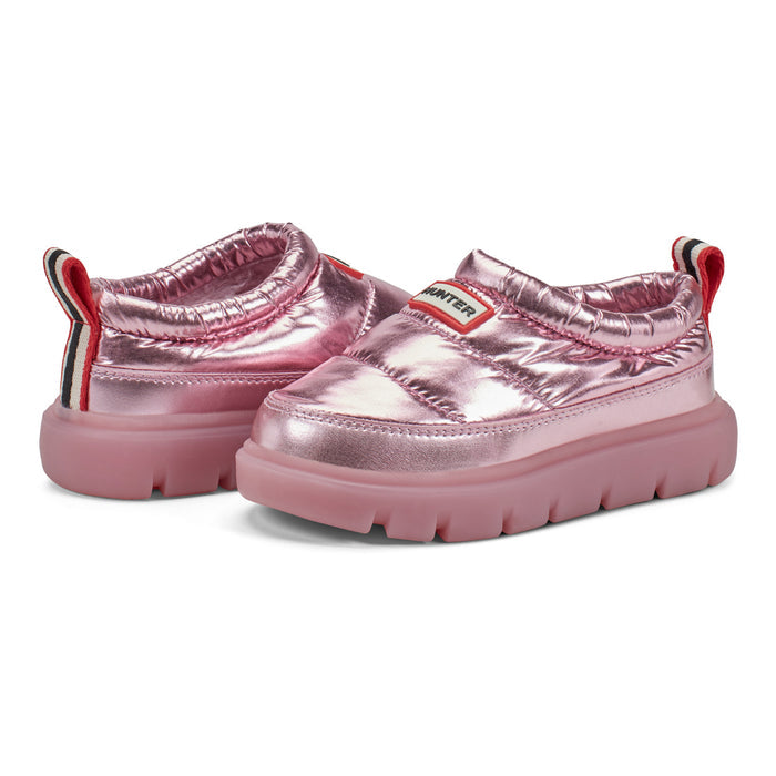 Little Kids Cody Lug Sole Insulated Water Resistant Slip-on Shoes