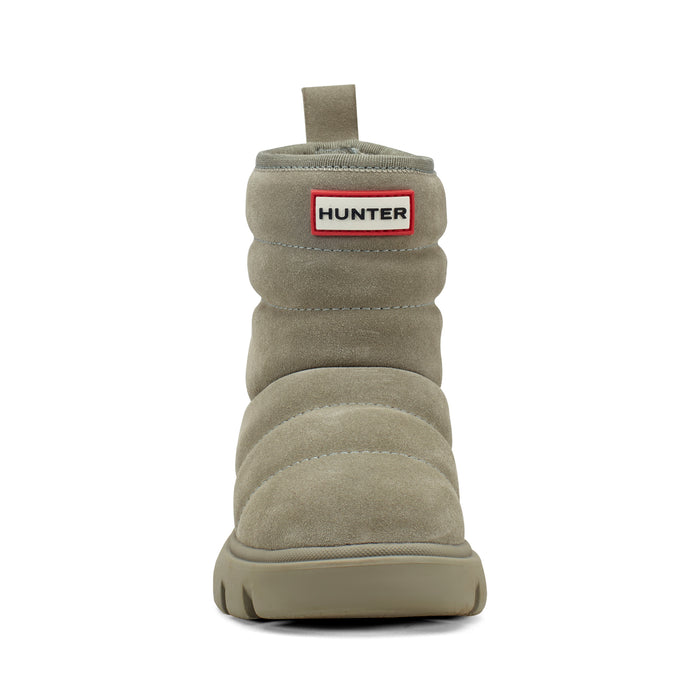 Little Kids Cuddle Lug Sole Insulated Waterproof Snow Booties