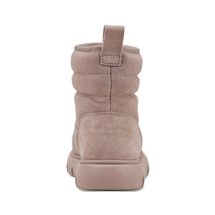 Little Kids Cuddle Lug Sole Insulated Waterproof Snow Booties
