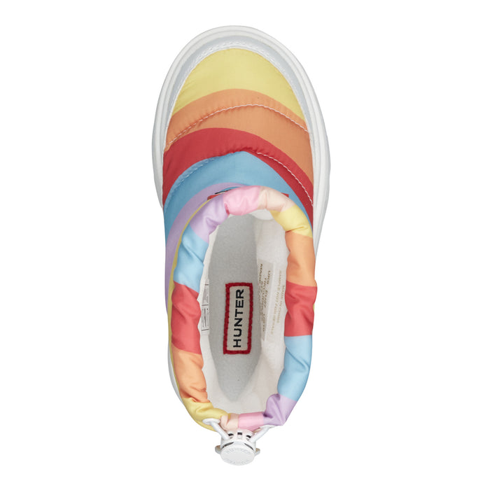 Little Kids Cuddle Lug Sole Insulated Waterproof Snow Booties