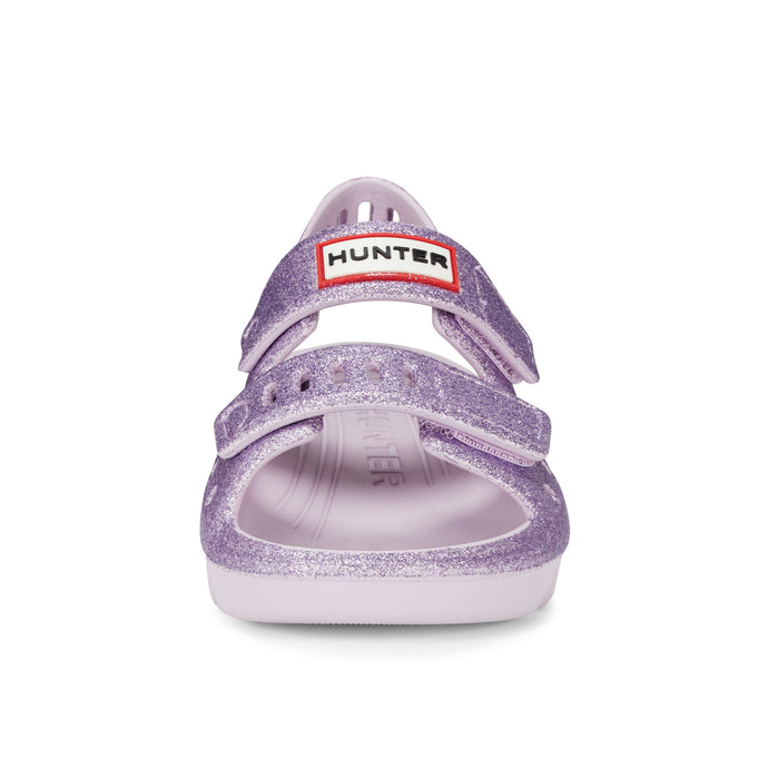 Little Kids Dottie Slingback Casual Flat Sandals