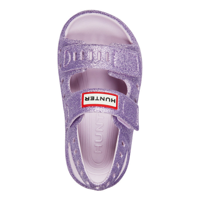 Little Kids Dottie Slingback Casual Flat Sandals