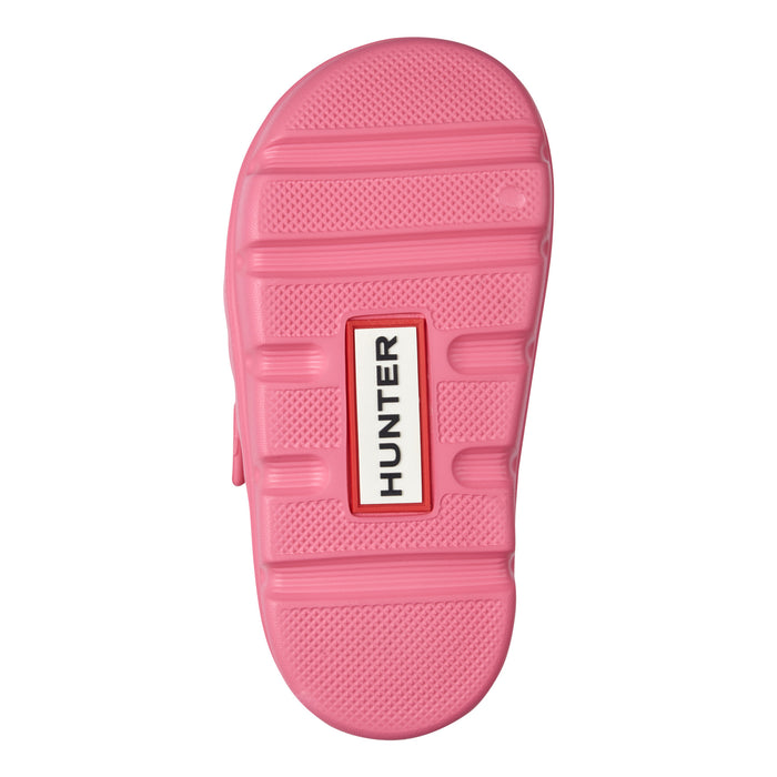 Little Kids Dottie Slingback Casual Flat Sandals
