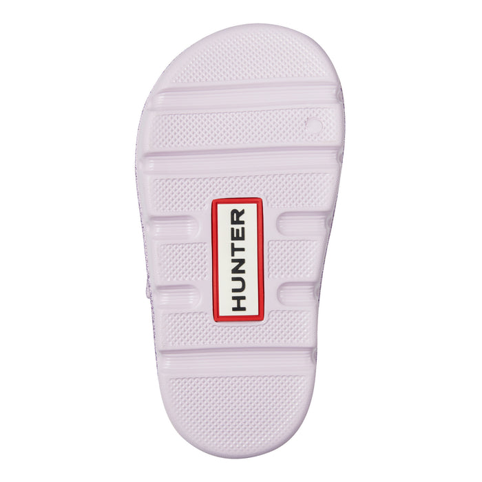 Little Kids Dottie Slingback Casual Flat Sandals