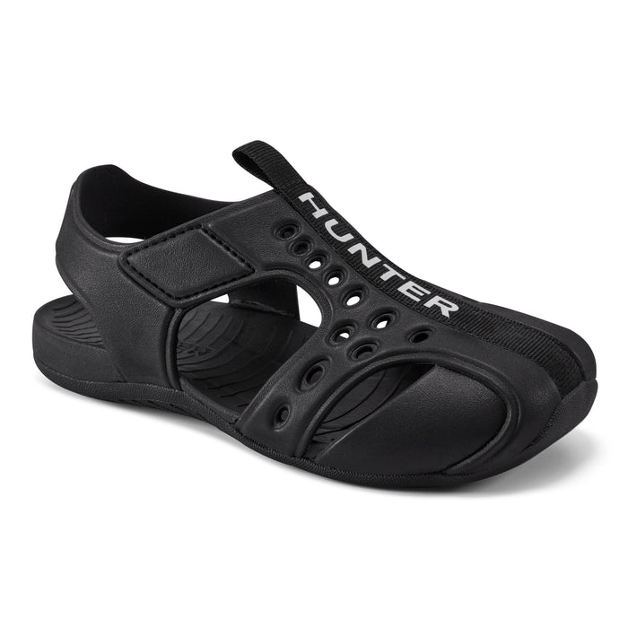 Little Kids Erina Round Toe Flat Casual Sandals