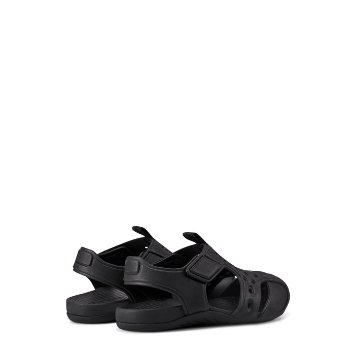 Little Kids Erina Round Toe Flat Casual Sandals