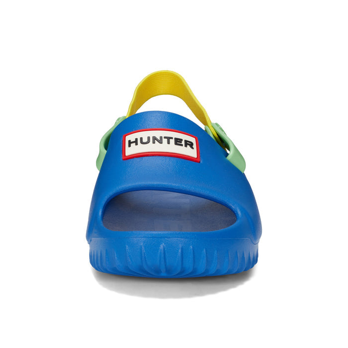 Little Kids Fern Slingback Casual Flat Sandals
