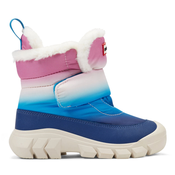 Little Kids Igloo Lug Sole Insulated Waterproof Snow Boots