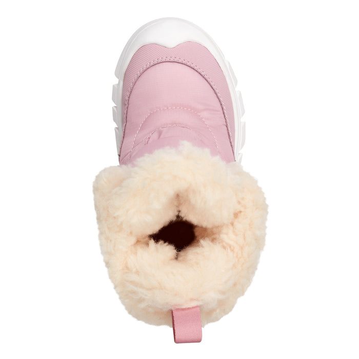 Little Kids Igloo Lug Sole Insulated Waterproof Snow Boots