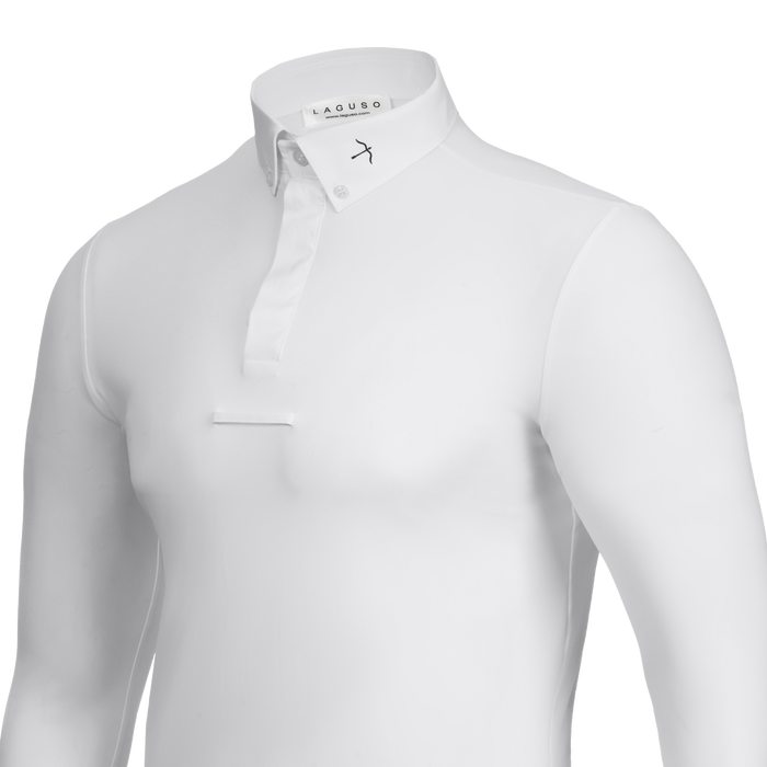 Logan Men's Show Shirt - Long Sleeve