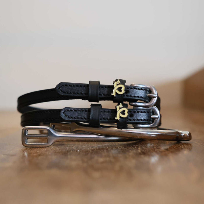 Long Dog Spur Straps