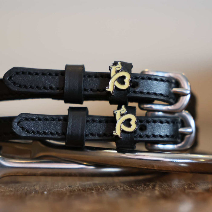 Long Dog Spur Straps