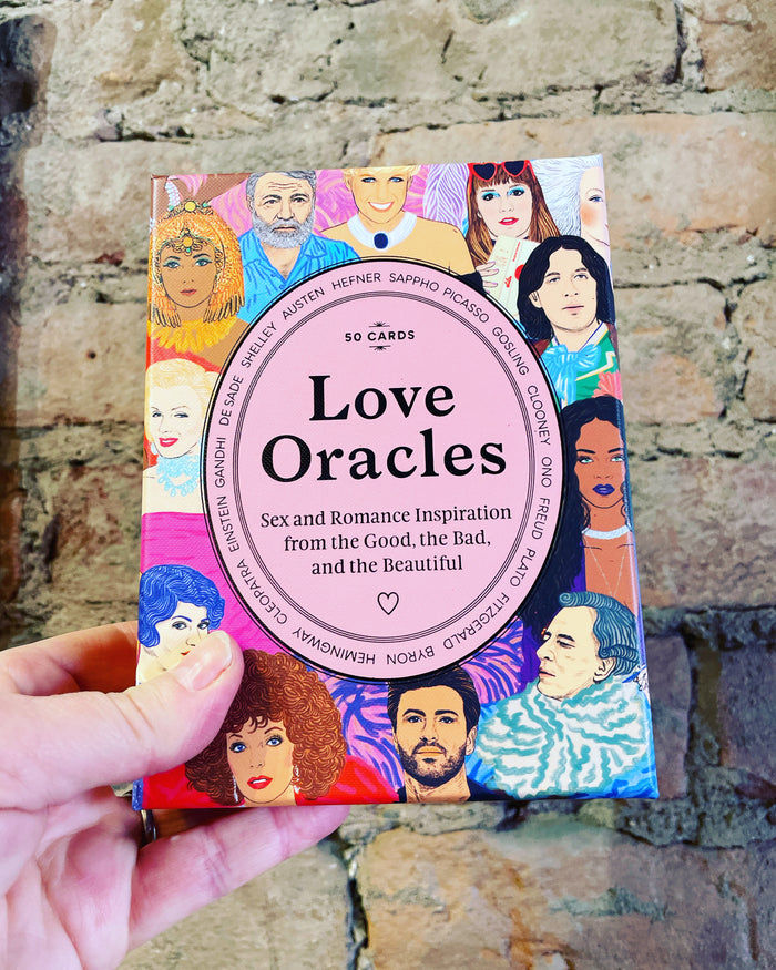 Love Oracle Cards